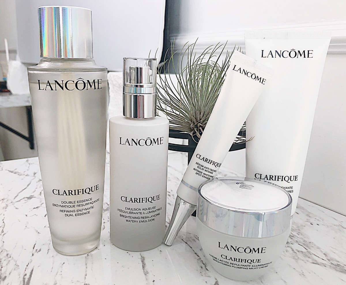 蘭蔻極光水再進化，超極光保養系列誕生