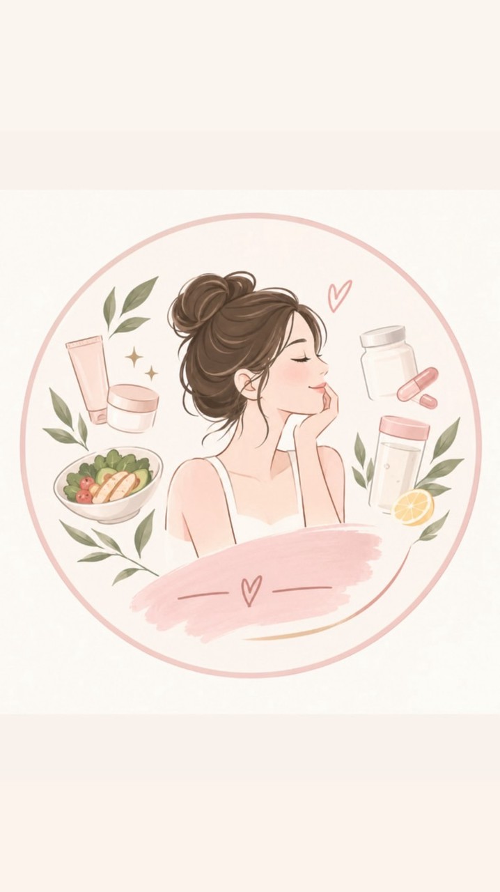 🌸肌膚｜健康｜體態管理研究所