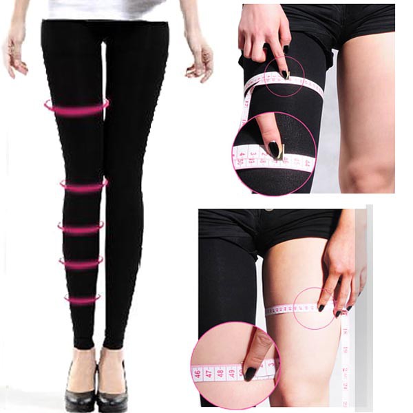 680D美腿九分褲襪 外銷日本加壓彈性透氣內搭褲 680丹尼 春夏緊身褲 顯瘦 人魚朵朵 台灣出貨 現貨