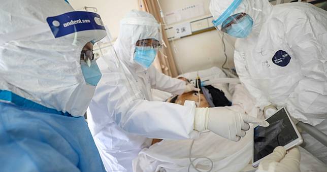 新冠肺炎死亡超痛苦　醫生曝：全程清醒慘叫、逐漸窒息
