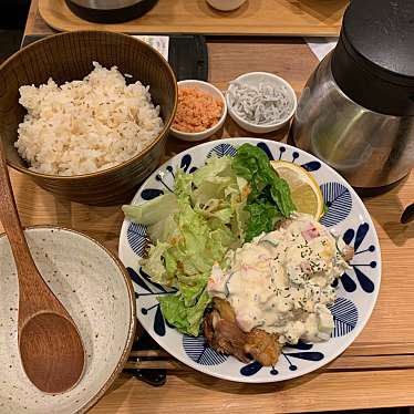 実際訪問したユーザーが直接撮影して投稿した西池袋和食 / 日本料理こめらく ルミネ池袋店の写真
