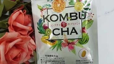 調整體質【KOMBUCHA】康普茶生酵素膠囊，高達999億個乳酸菌，輕鬆做好體內環保，日本製好安心！