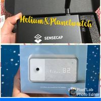 Helium&Planetwatch Miner