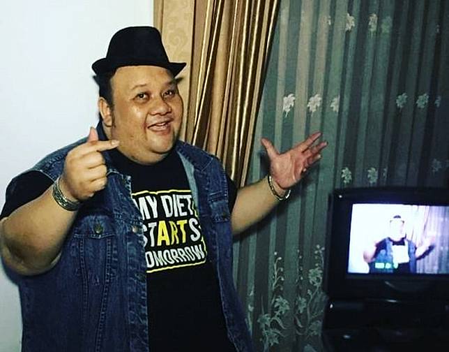 Rony Dozer (Foto: instagram)