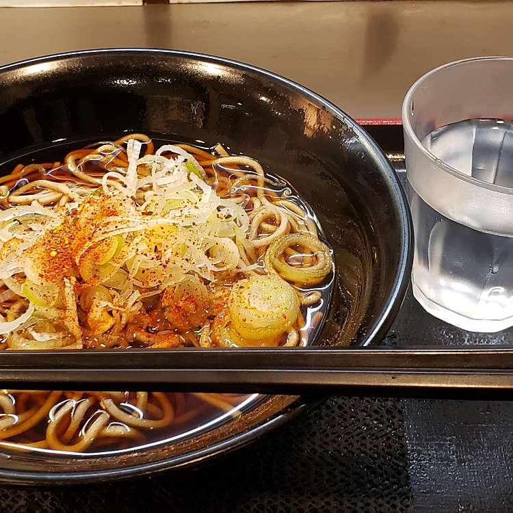 菜の花そば西船橋店 ナノハナソバニシフナバシテン 西船 西船橋駅 うどん By Line Place