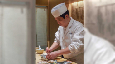 銀座高檔壽司料亭料理長即將來台 帶來正統江戶前壽司餐酒宴