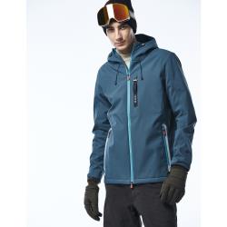 ◎來自德國的防水、防風、透氣的高科技產品新保適（Sympatex）薄膜正式在ISPO露面。|◎|◎‧主商品:外套*1入‧尺寸:M、L、XL、2XL‧顏色:深藍綠/綠松石藍、藻海藍/銀灰色、黑曜石/香橙