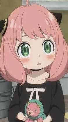 スパイファミリーの中でアーニャがいちばん大好きな人おいでー