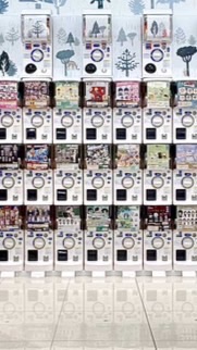 ガチャガチャ(静岡、中部)情報交換所
