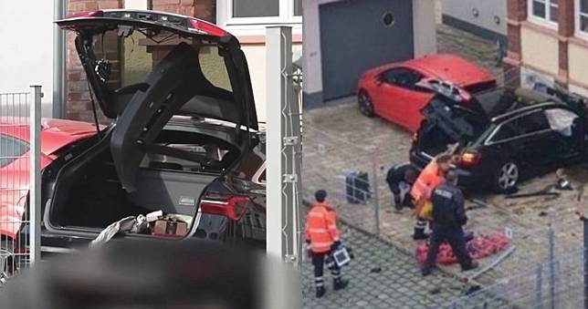 先開車撞暈她　莽夫舉斧「連5下」砍爆妻頭顱