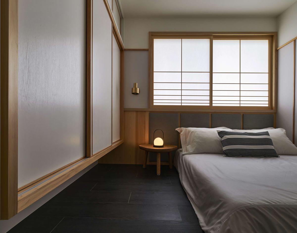 idSHOW,健康防疫宅,玳爾設計,朱志峰,住家,日式昭和風