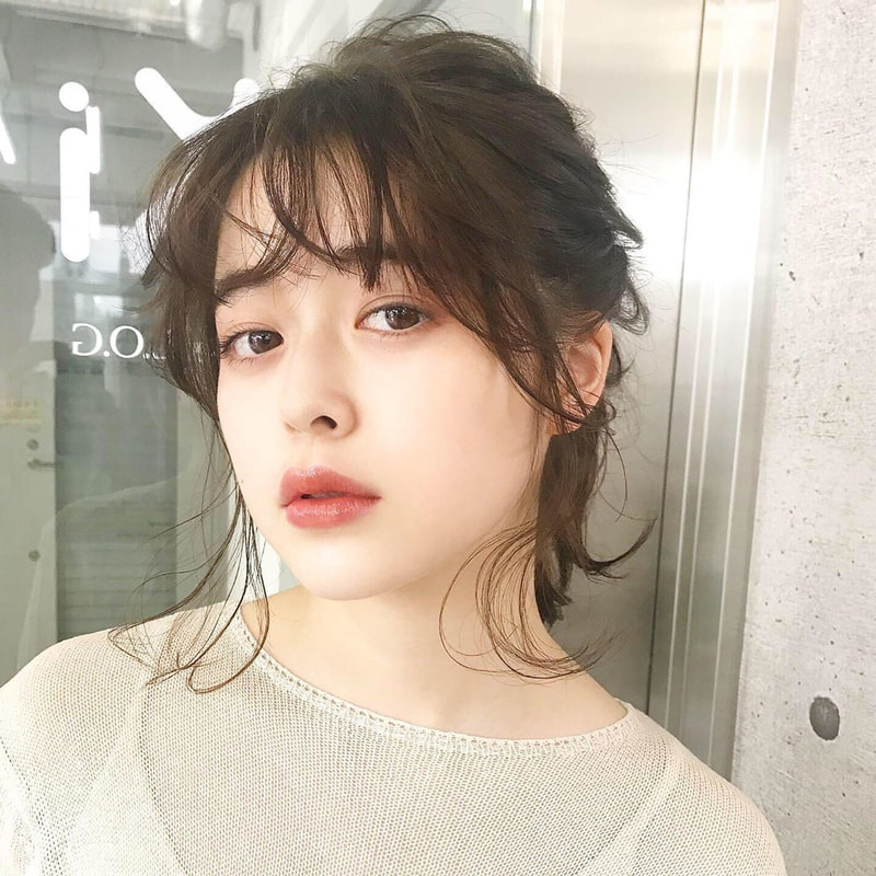 前髪で重要なのはずばり 幅 だった 狭め 広めや失敗したときの対処法まで全部見せます