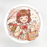 日本代購 ラッキー