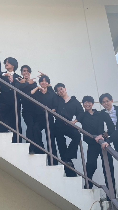 福島大学競技ダンス部