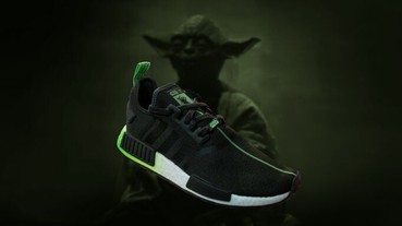 adidas 跨界星戰宇宙，聯名推出 adidas X Star Wars 跑步、籃球、Originals 等系列鞋款