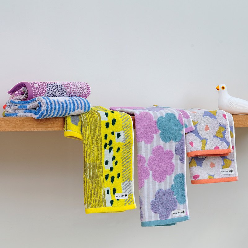 以創造新的日本文化為理念 描繪日式風格圖案的紡織品 很適合獨一無二的個人風格 榮獲日本今治認證 台灣總代理公司貨