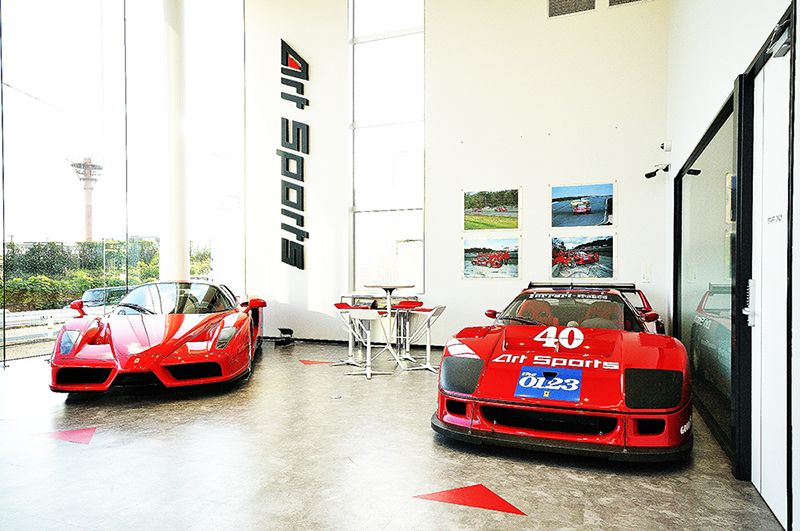 Recent Media アートスポーツ
