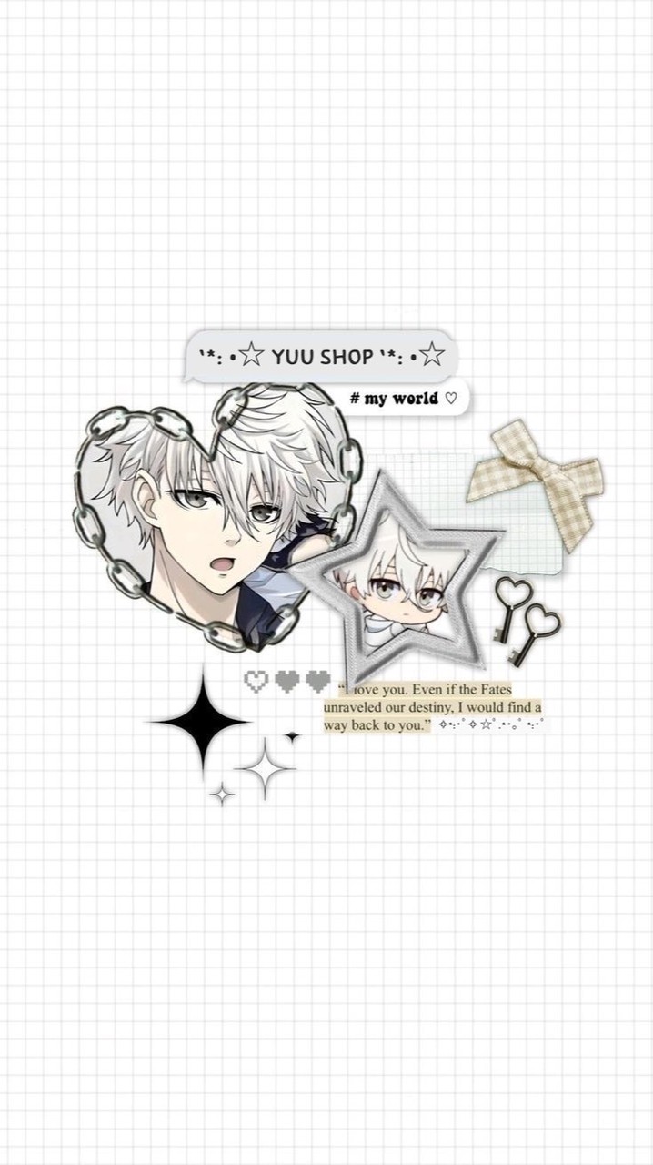 Yuu & member 🫶🏻