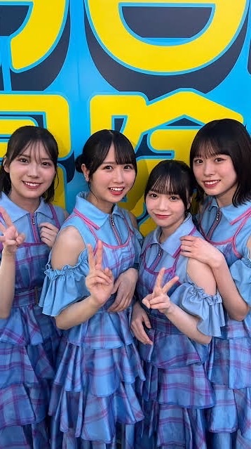 ひな誕祭_3期生推し合同集合写真