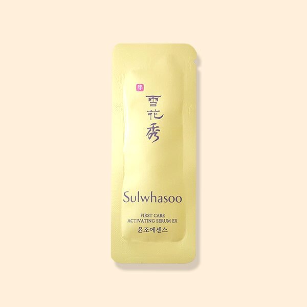 韓國 雪花秀 Sulwhasoo 潤燥精華 EX 1ml 試用包 潤燥 精華 EX【特價】異國精品