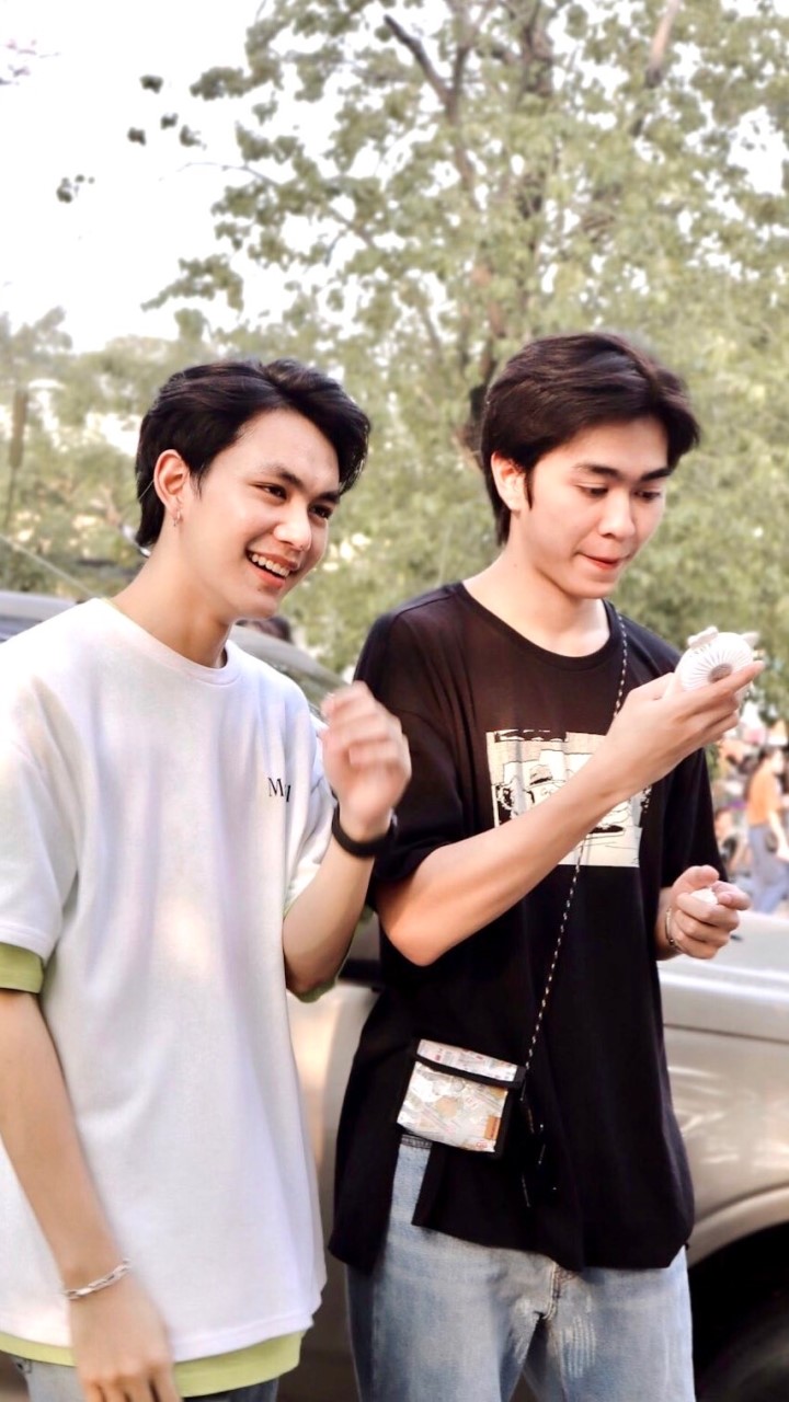 #พี่บ่าวต้ากับพี่บูมหน้าใหญ่ OpenChat