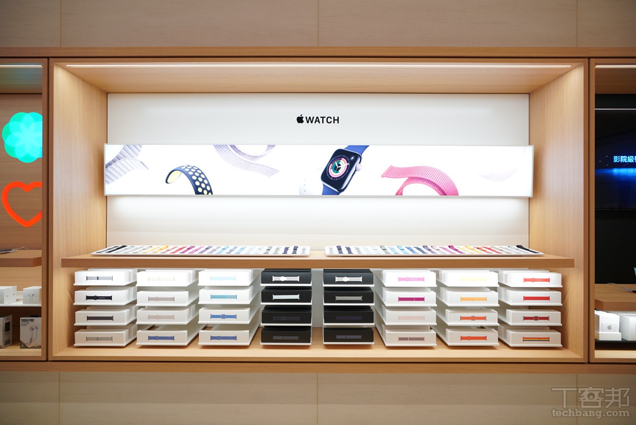 蘋果台灣直營店「Apple 信義 A13」開幕前搶先看！設計比照蘋果總部訪客中心