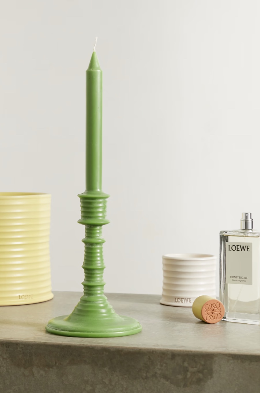 LOEWE HOME SCENTS 甜豌豆香薰蠟燭