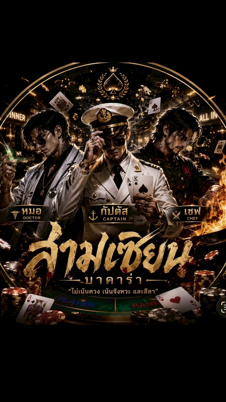 สามเซียน ♠️
