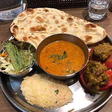 タンドール料理 ひつじや 日比谷店 タンドールリョウリ ヒツジヤ ヒビヤテン 有楽町 日比谷駅 インド料理 By Line Conomi