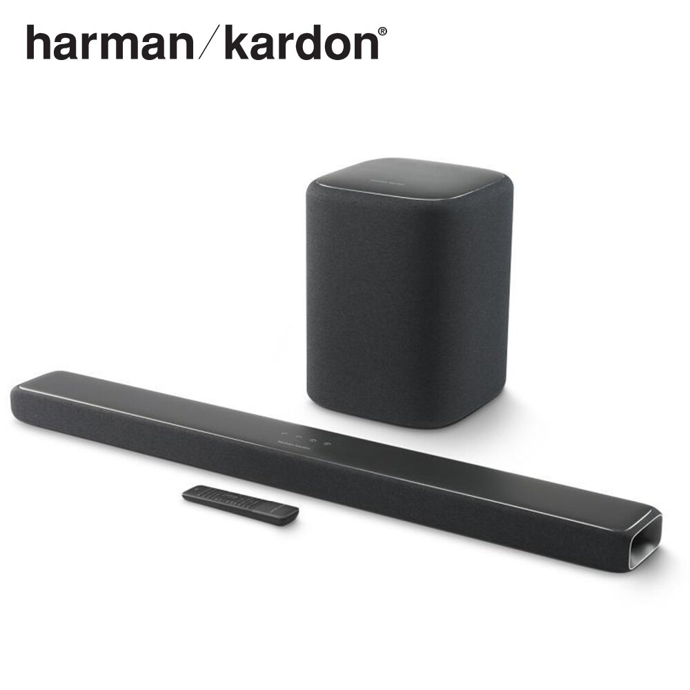 採用MultiBeam™環繞聲學技術 優異的低音表現不需額外重低音音響 藍牙無線連接音樂串流