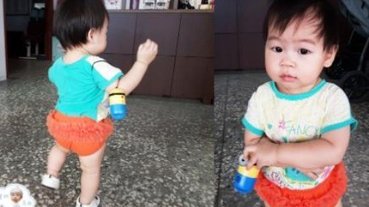 哄寶寶神器X小小兵藍芽喇叭