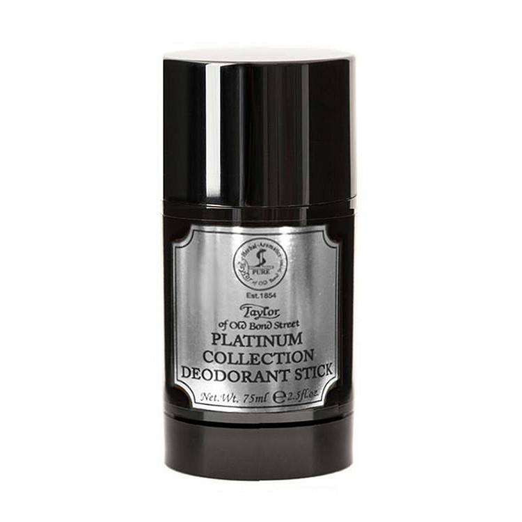 英國百年品牌 Taylor of Old Bond Street，在西元1854年，英國維多莉亞女王時期，由Jeremiah Taylor所創立，堅持選用天然草本原料製做上乘修容用品而廣受好評，更是深