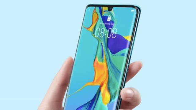 華為旗艦新機搶眼亮相！HUAWEI P30、 P30 Pro