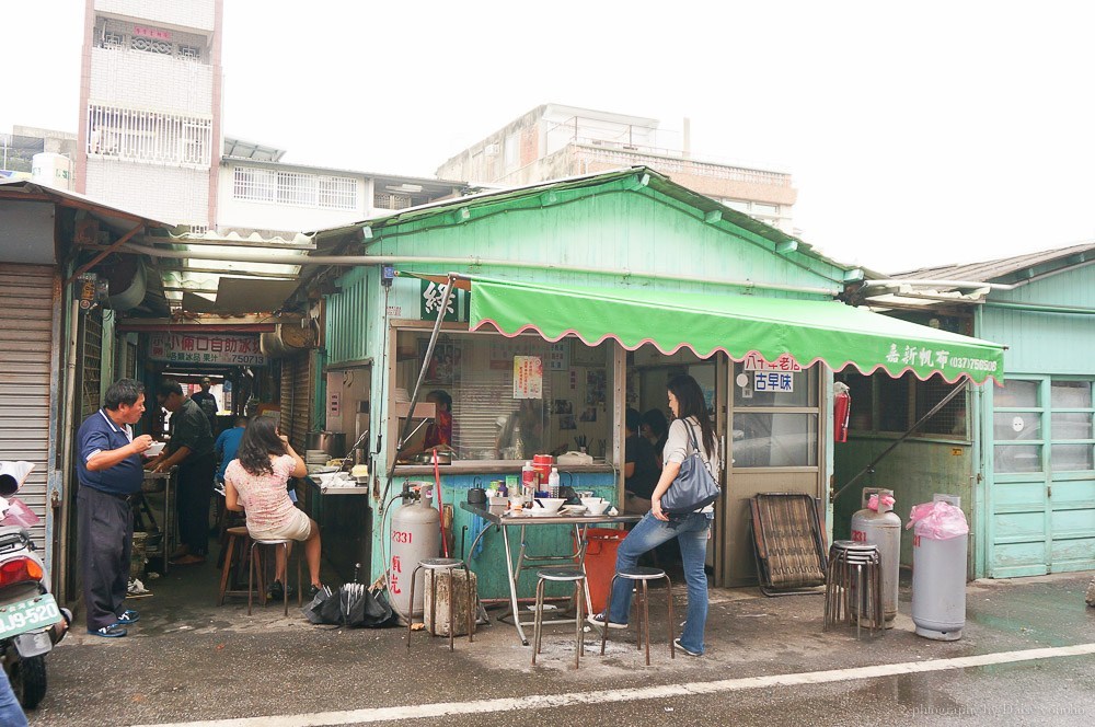 綠色小木屋麵店, 通霄小吃店, 通霄美食, 苗栗美食, 通霄老店, 通霄麵店