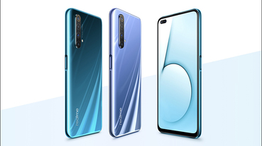 realme X50 5G 發表，realme 品牌開啟 5G 時代的首款 5G 手機