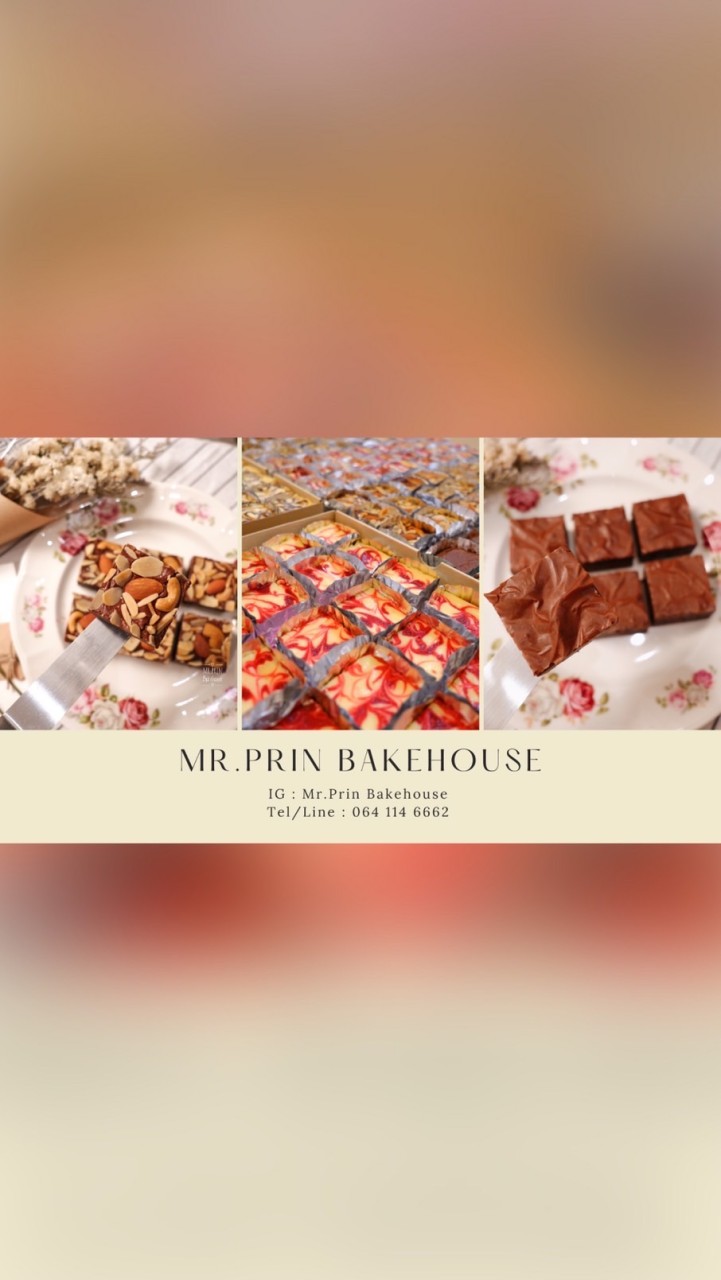 🏩Mr.Prin Bakehouse🏩