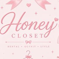 เช่าชุดแบรนด์ไอจี (honeywear.th)🎀🧚🏻‍♀️