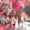 ケニアのこどもたちに正しい性教育と医療を届けたい！