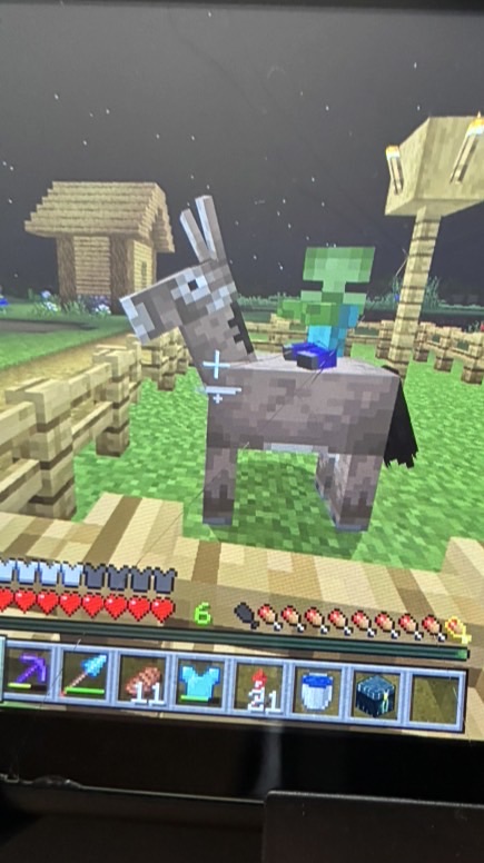 マイクラ統合版SMP鯖