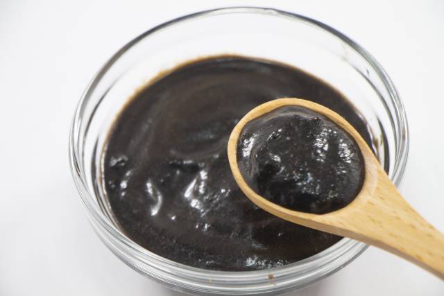  น้ำหมึก  ของดำที่คนญี่ปุ่นบอกว่าอร่อยและมีประโยชน์มาก