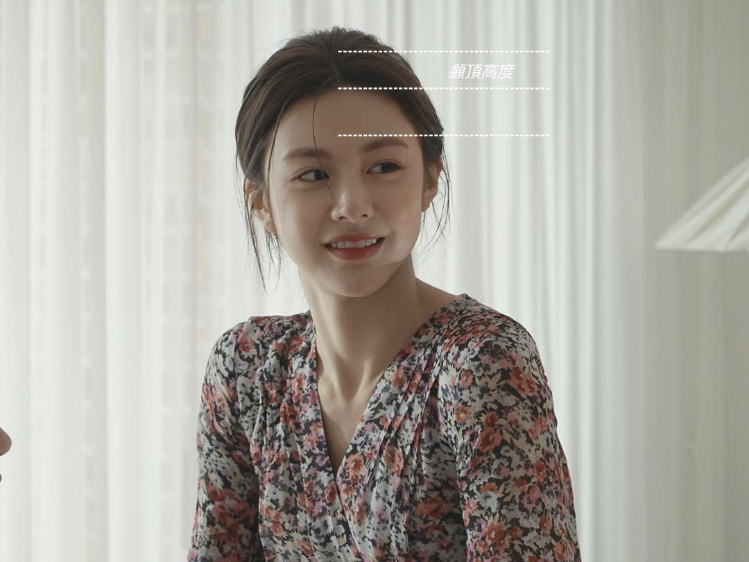 圓臉、大餅臉、細軟髮必看！4點髮型技巧，變身瓜子臉