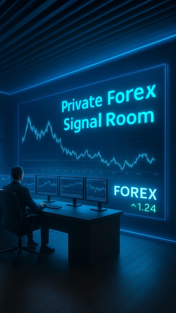Private Forex Signal Room