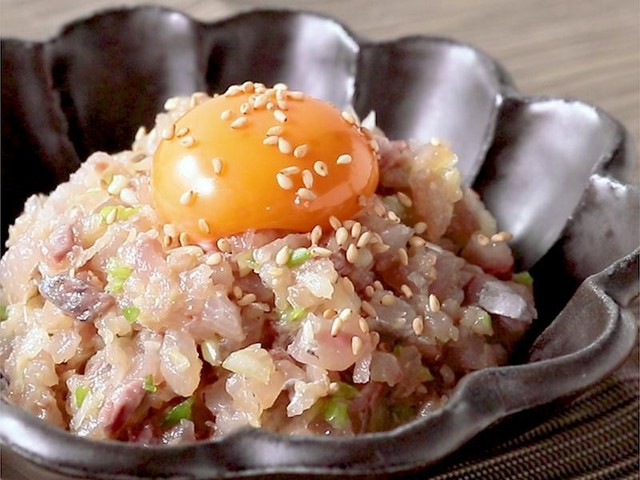 好きな魚でアレンジ！【なめろう】のレシピ5選（クラシルニュース）