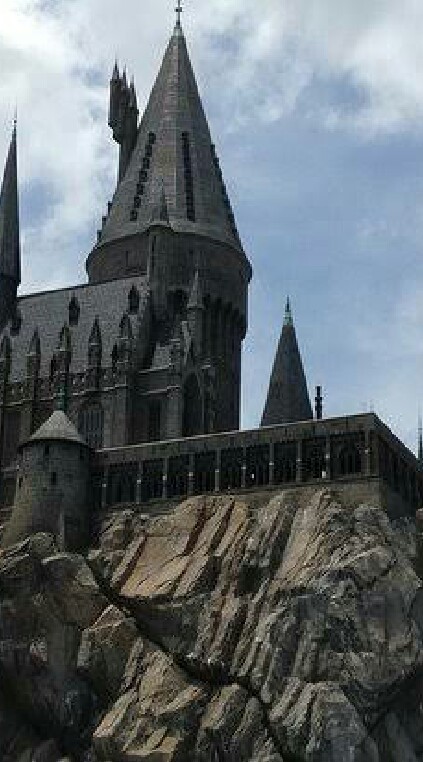 🔮 Hogwarts magic school  🔮