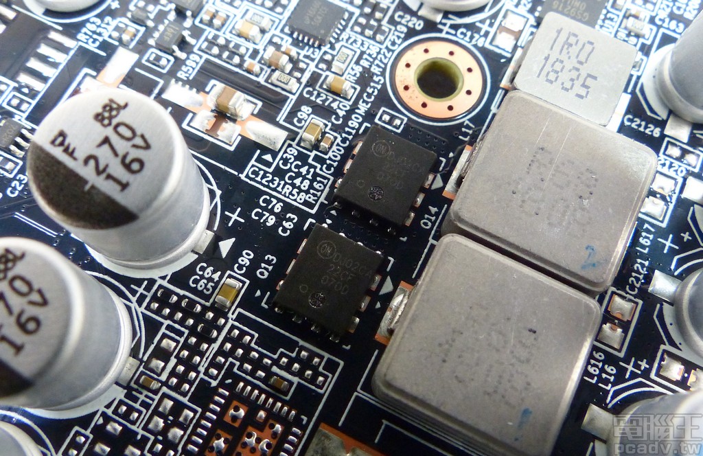 省電、低溫、迷你的高效能顯示卡，GIGABYTE GeForce GTX 1660 Ti Mini ITX OC 6G 測試