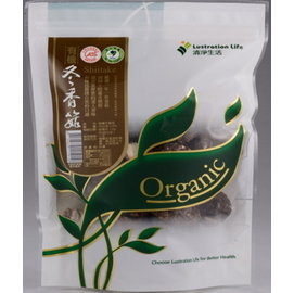 【清淨生活】【慈心認證】有機冬香菇（70g±5%/包）