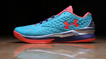 新聞速報 / Under Armour Curry One Low ’SC30 Select Camp’