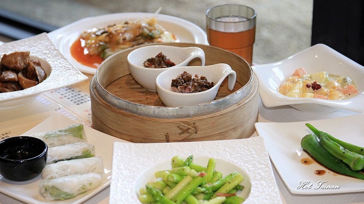 138元起開吃！台南８家超值吃到飽：烤蚵鮭魚無限吃、燒肉放題、老牌素食百匯