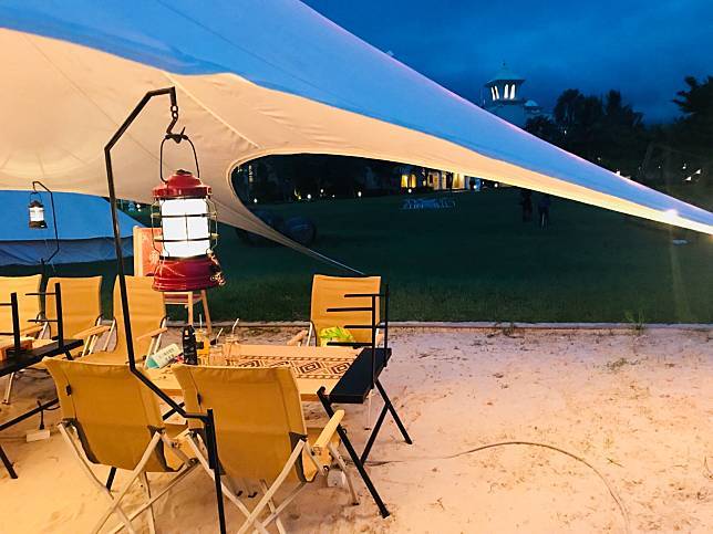 圖片來源/客泊樂野奢露營