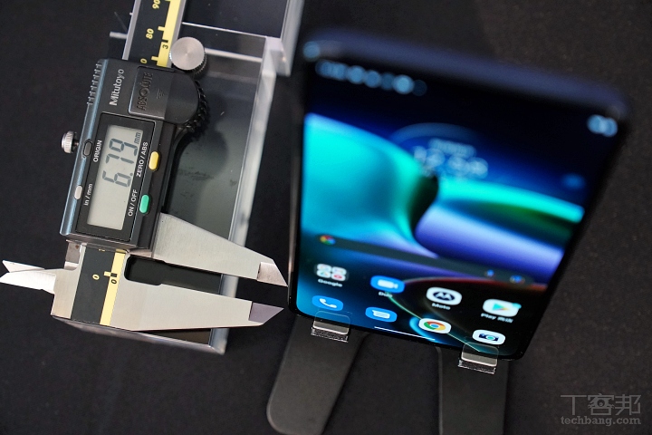 motorola 推出 edge 30 系列旗艦手機，萬元有找 g82 一同登場